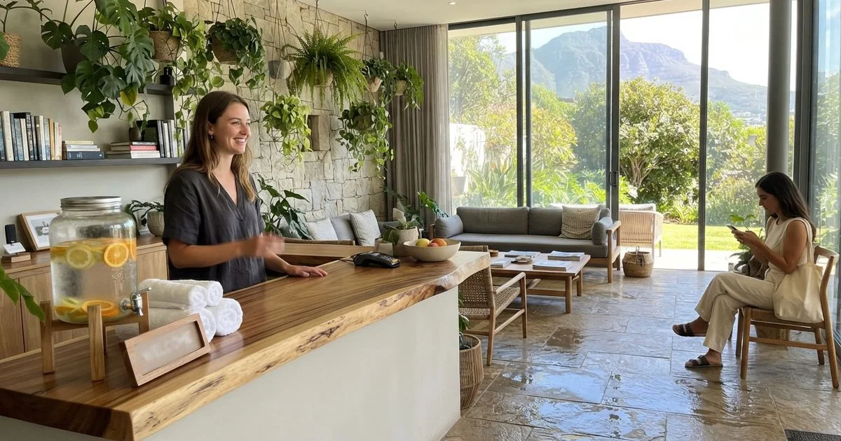 Featured Health and wellness retreats and resorts in Cape Town