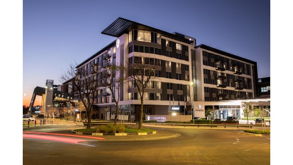 The Capital Menlyn Maine