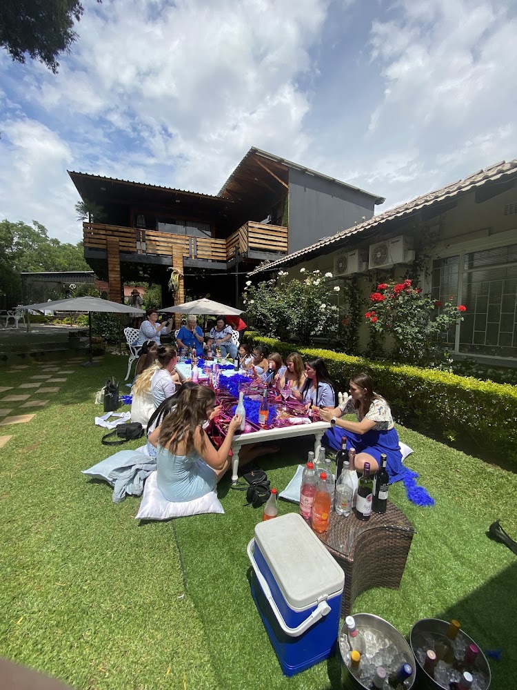 Reotshepile Rorisang Thuto Retreat Oasis