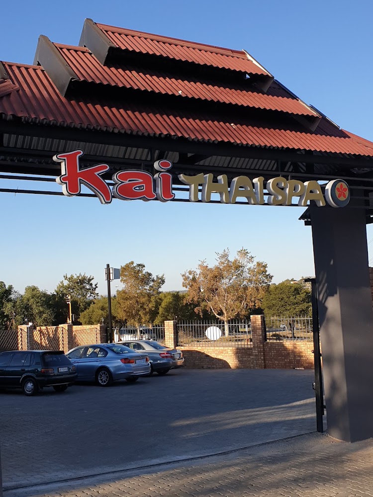 Kai Thai Spa Moreleta Park
