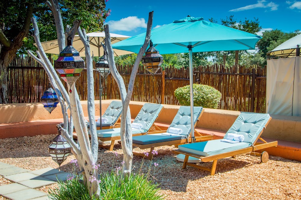HOUSE OF ASANTE SPA.MEROPA BRANCH