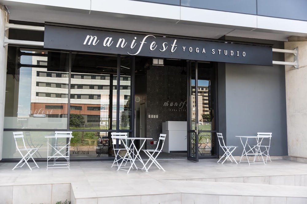 Manifest Yoga Studio