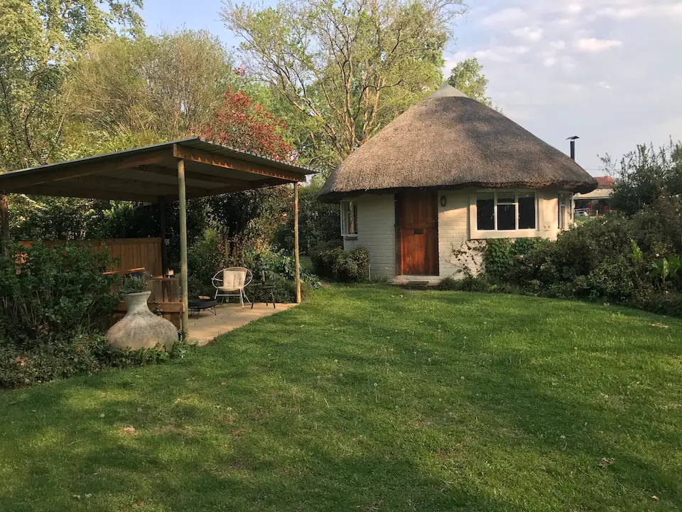 Gartmore Guest Farm