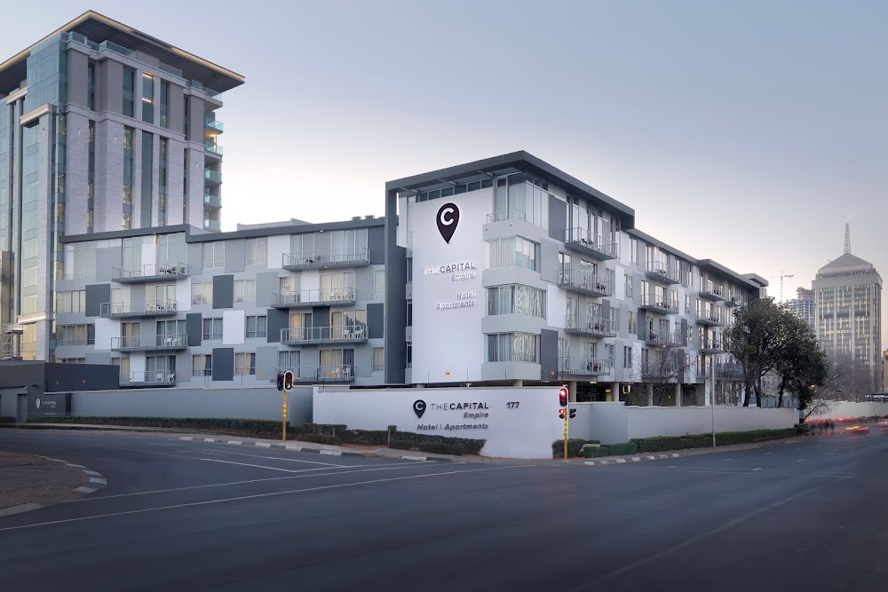 The Capital Empire Sandton