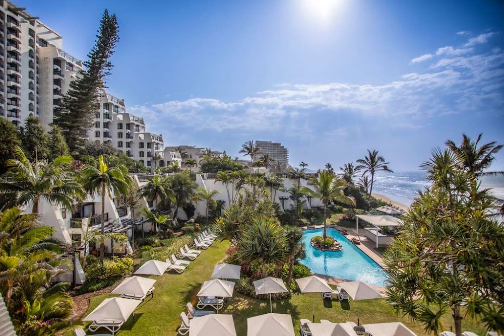 Cabana Beach Resort