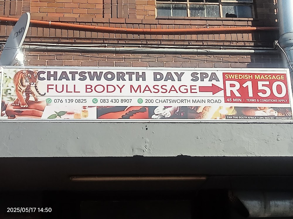 Chatsworth Day Spa