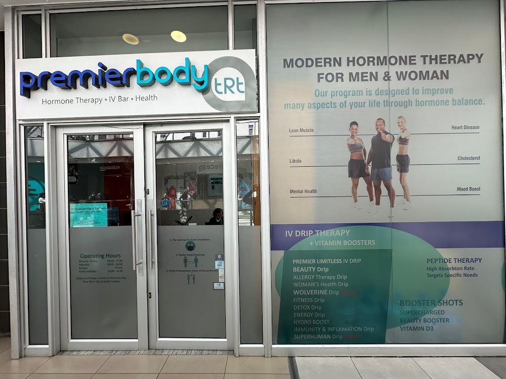 Premier Body & Health Melrose Arch