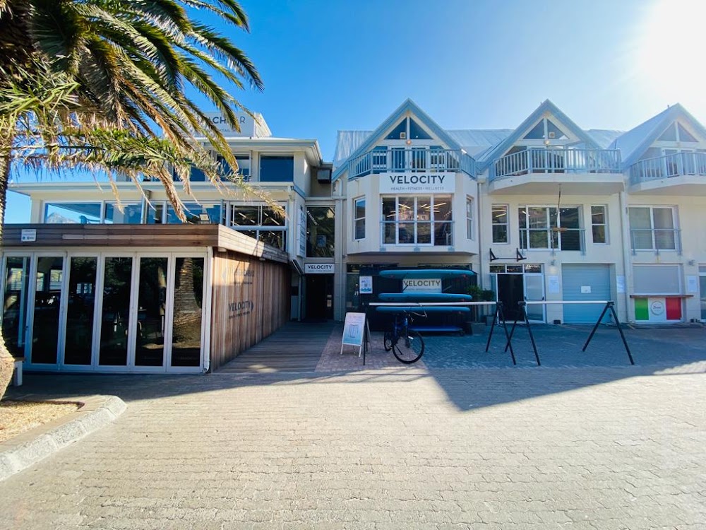 Velocity Gym Hout Bay