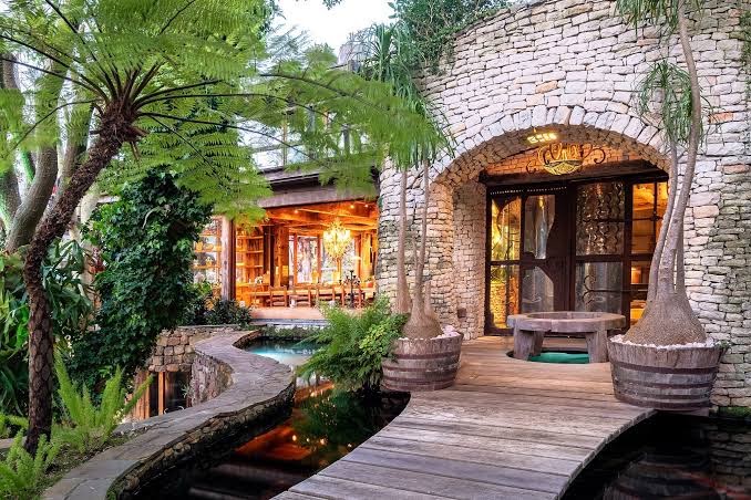 Wonderland Retreat & Spa - Cape Town