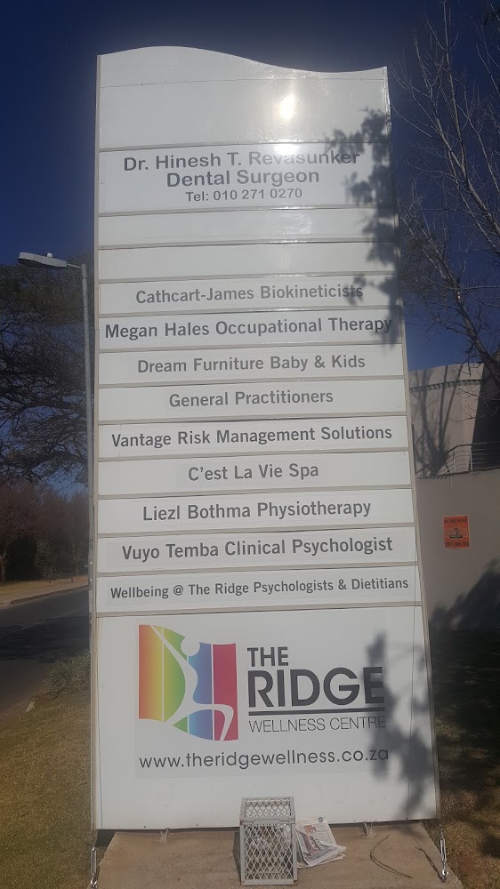 The Ridge Wellness Centre