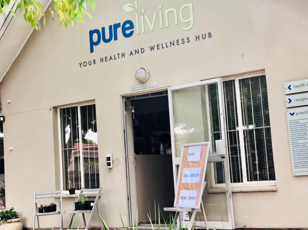 Pure Living Health & Wellness Hub