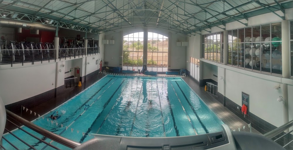 Virgin Active Gym Fichardt Park