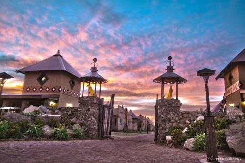 Emoya Estate Basotho Lodge