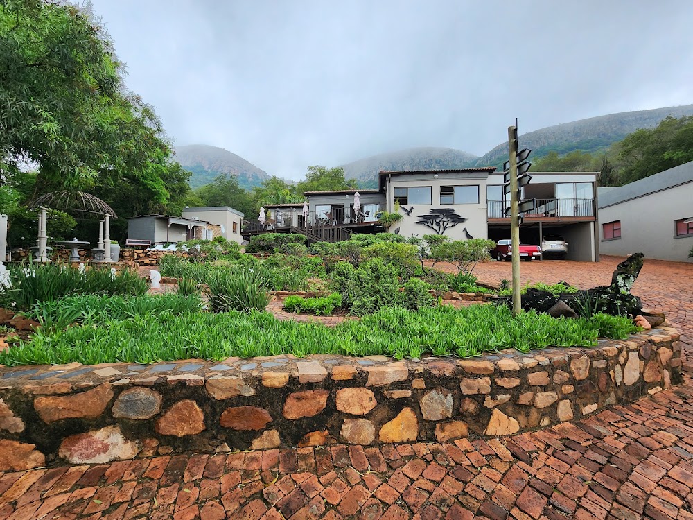 Magalies Mountain Lodge & Spa