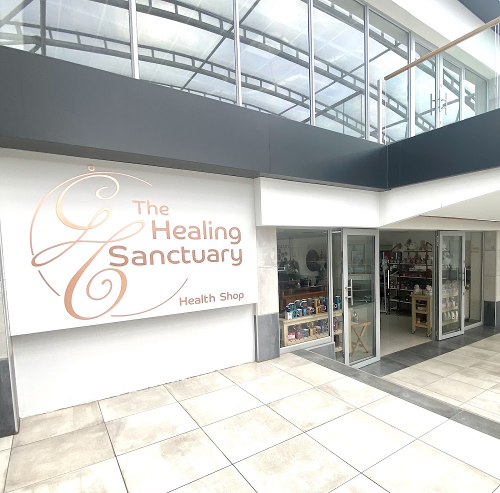 The Healing Sanctuary
