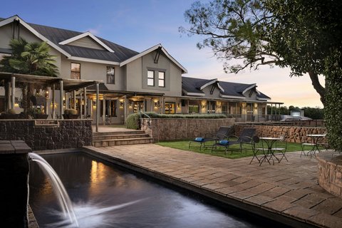 Protea Hotel Bloemfontein Willow Lake